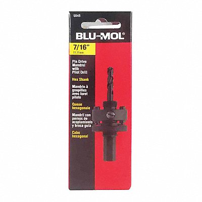 Hole Saw Accessories image